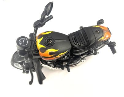 Alltoys Motorka 1 : 14 (115) plameny