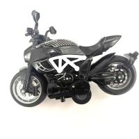 Alltoys Motorka 1 : 14 (116) bílý doplněk