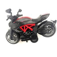 Alltoys Motorka 1 : 14 (116) červený doplněk