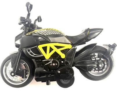 Alltoys Motorka 1 : 14 (116) žlutý doplněk