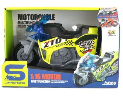 Alltoys Motorka Jiansheng