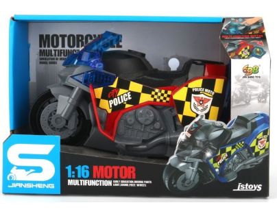 Alltoys Motorka Jiansheng