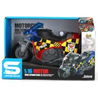 Alltoys Motorka polícia 2