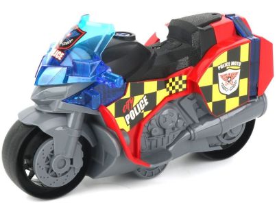 Alltoys Motorka polícia