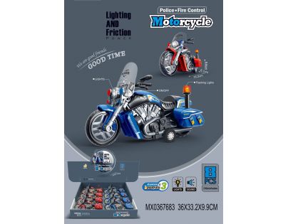 Alltoys Motorka (7728)