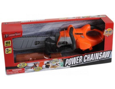 Alltoys Motorová pila se zvukem a světlem