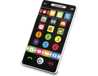 Tech-Too Můj smartphone - česko-anglický