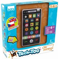 Tech-Too Můj smartphone - česko-anglický 2