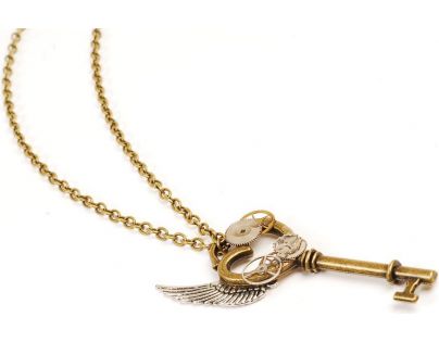 Alltoys TV MyStyle Steampunk šperky