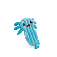 Intex 58159 Nafukovacie lehátko v tvare Axolotla s madlami 2