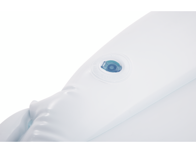 Intex 58159 Nafukovacie lehátko v tvare Axolotla s madlami