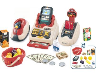 Alltoys Obchodný set