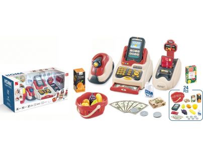 Alltoys Obchodný set