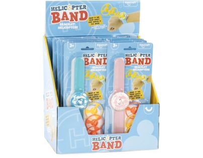 Alltoys Náramok s vystreľovacím kolieskom