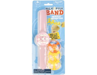 Alltoys Náramok s vystreľovacím kolieskom