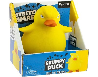 Alltoys Natahovacia a mačkacia nevrlá kačica