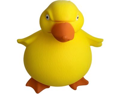 Alltoys Natahovacia a mačkacia nevrlá kačica