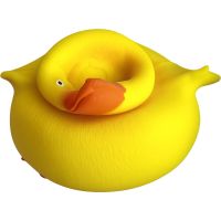 Alltoys Natahovacia a mačkacia nevrlá kačica 2