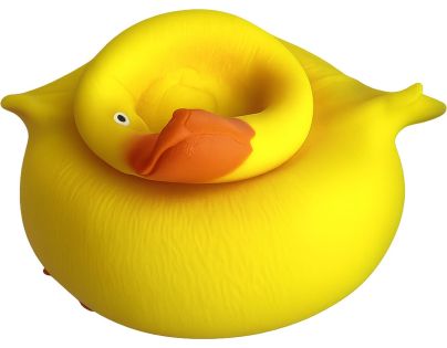 Alltoys Natahovacia a mačkacia nevrlá kačica