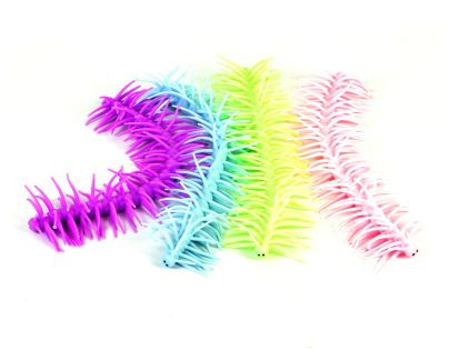 Alltoys Natahovacia húsenica Candy