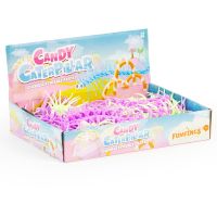 Alltoys Natahovacia húsenica Candy 2