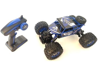 Alltoys Obojživelné RC auto tmavo modré - Poškodený obal
