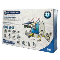 Alltoys Obojživelný solárny set 13 v 1