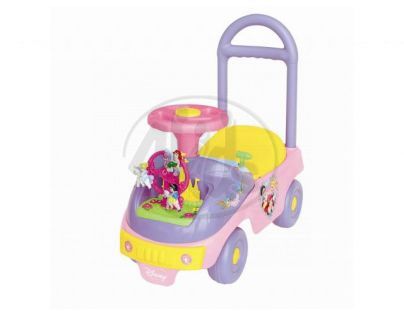 Kiddieland 033324 - Odstrkovadlo Disney princezny se zvuky