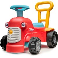 Alltoys Odrážadlo traktor Maurice červený