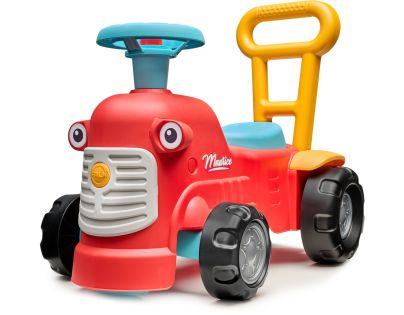 Alltoys Odrážadlo traktor Maurice červený