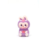 Alltoys Bábika stláčacia 11,5 cm