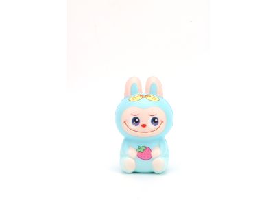 Alltoys Bábika stláčacia 11,5 cm