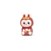 Alltoys Bábika stláčacia 11,5 cm 6