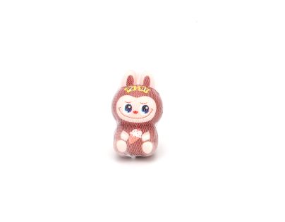 Alltoys Bábika stláčacia 11,5 cm