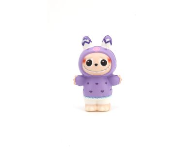 Alltoys Mačkacia bábika 12 cm