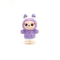 Alltoys Mačkacia bábika 12 cm