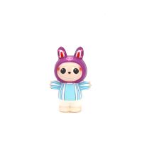 Alltoys Mačkacia bábika 12 cm 2