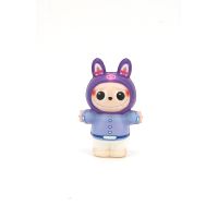 Alltoys Mačkacia bábika 12 cm 3