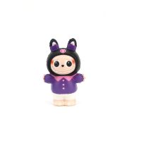 Alltoys Mačkacia bábika 12 cm 6