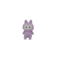 Alltoys Bábika mačkacia 9 cm 2