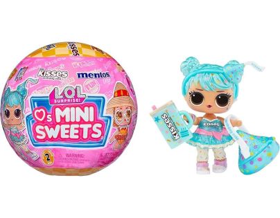 Alltoys Bábiky LOL Surprise mini sweets