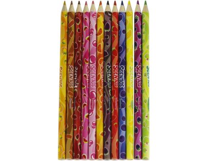 Alltoys Vonné pastelky Scentos 12 ks