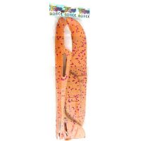 Alltoys Penové lietadlo 48 cm oranžové 2