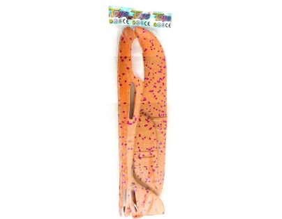Alltoys Penové lietadlo 48 cm oranžové