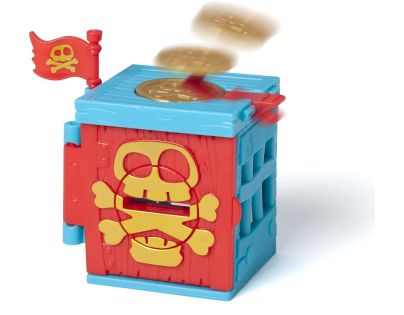 Alltoys Pirát Figurka Golden Treasure Fortress