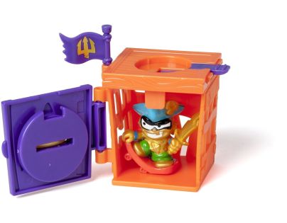 Alltoys Pirát Figurka Golden Treasure Fortress