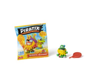 Alltoys Pirat Figúrka Zlatý poklad