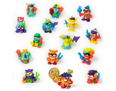 Alltoys Pirat Figúrka Zlatý poklad