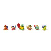 Alltoys Pirat Figúrka Zlatý poklad 5