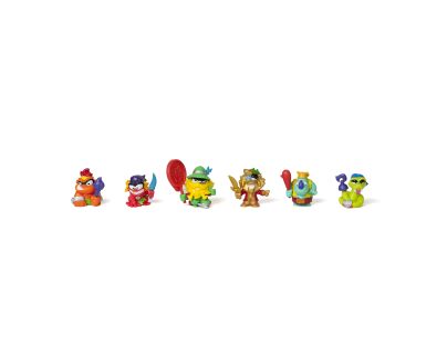 Alltoys Pirat Figúrka Zlatý poklad